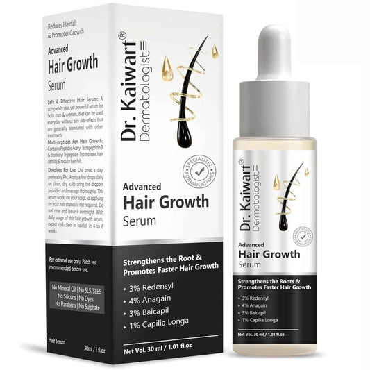 Advance Hair Growth Serum